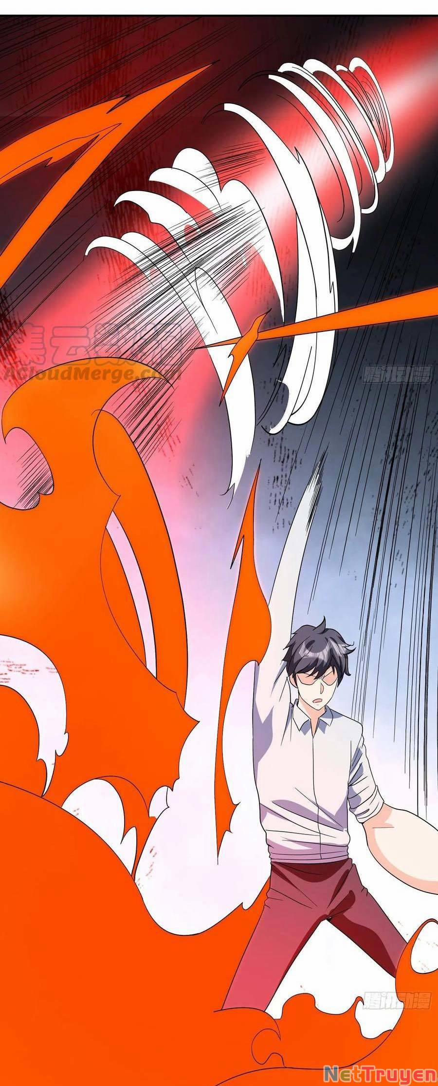 Con Của Ta Là Đại Lão 55 trang 48