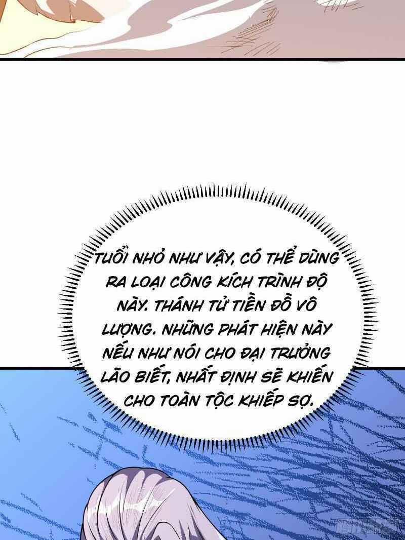 Con Của Ta Là Đại Lão 6 trang 17