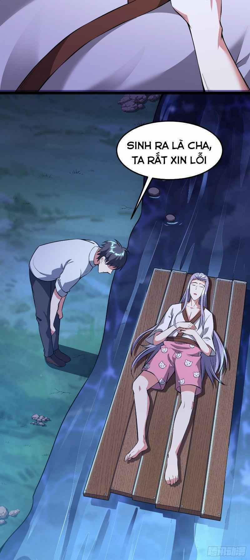 Con Của Ta Là Đại Lão 7 trang 10