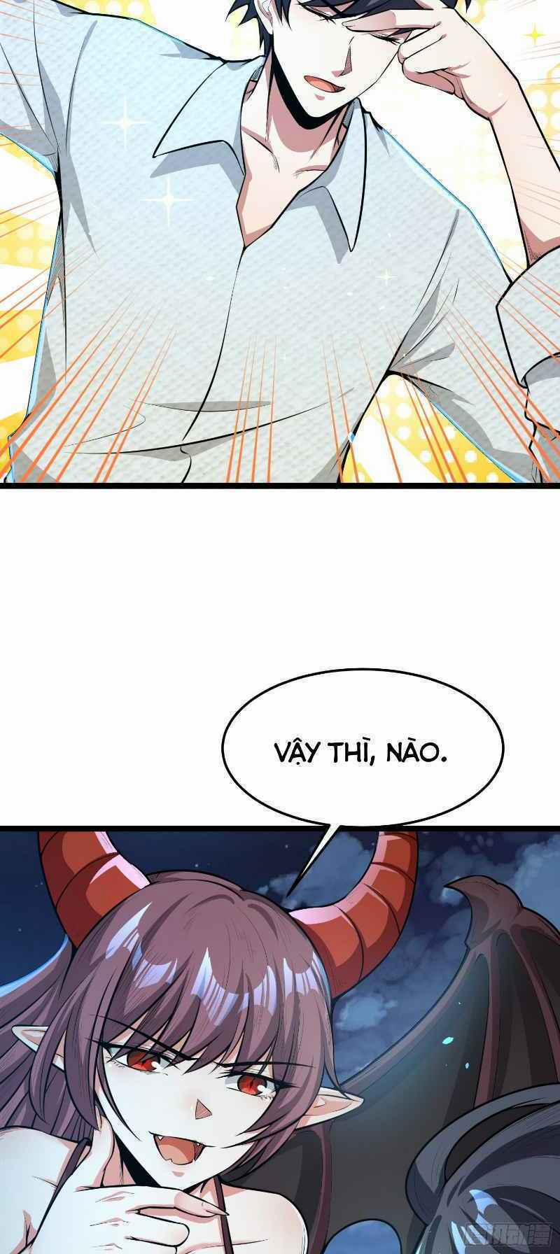 Con Của Ta Là Đại Lão 7 trang 19