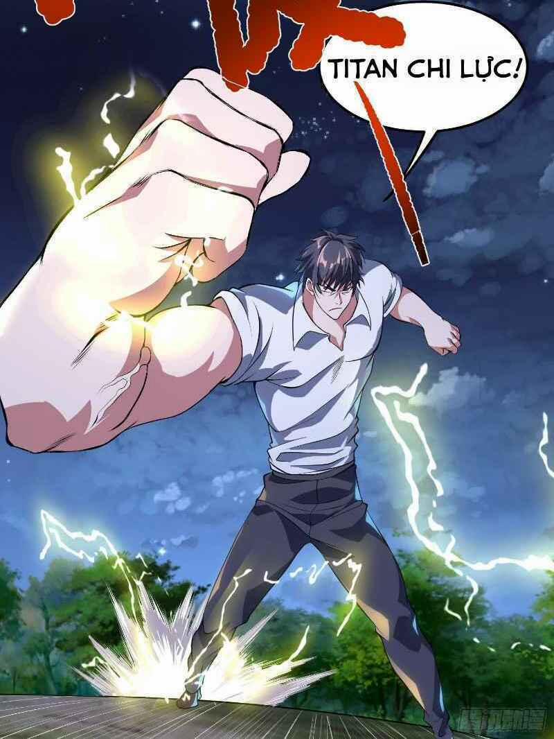 Con Của Ta Là Đại Lão 8 trang 3