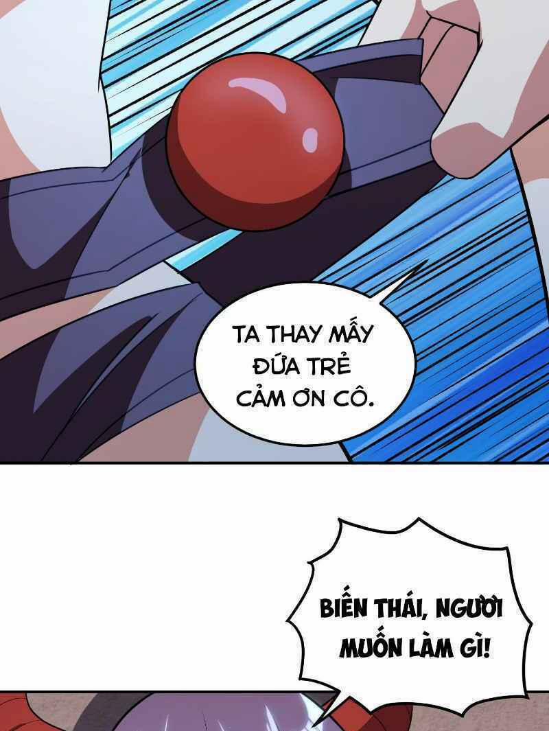 Con Của Ta Là Đại Lão 8 trang 36