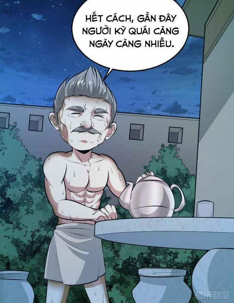 Con Của Ta Là Đại Lão 9 trang 10