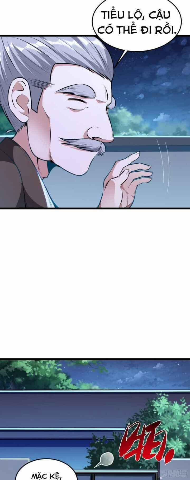 Con Của Ta Là Đại Lão 9 trang 24