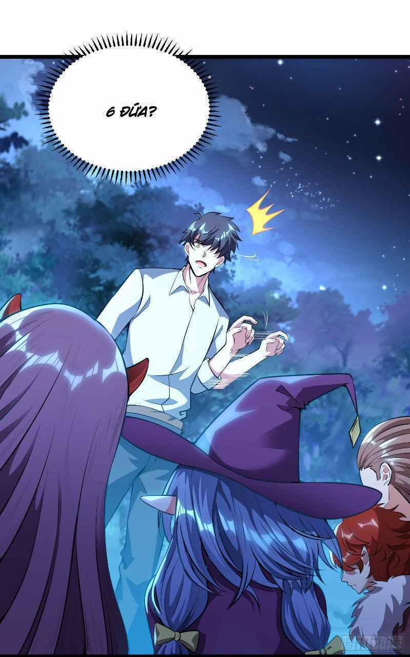 Con Của Ta Là Đại Lão 9 trang 30