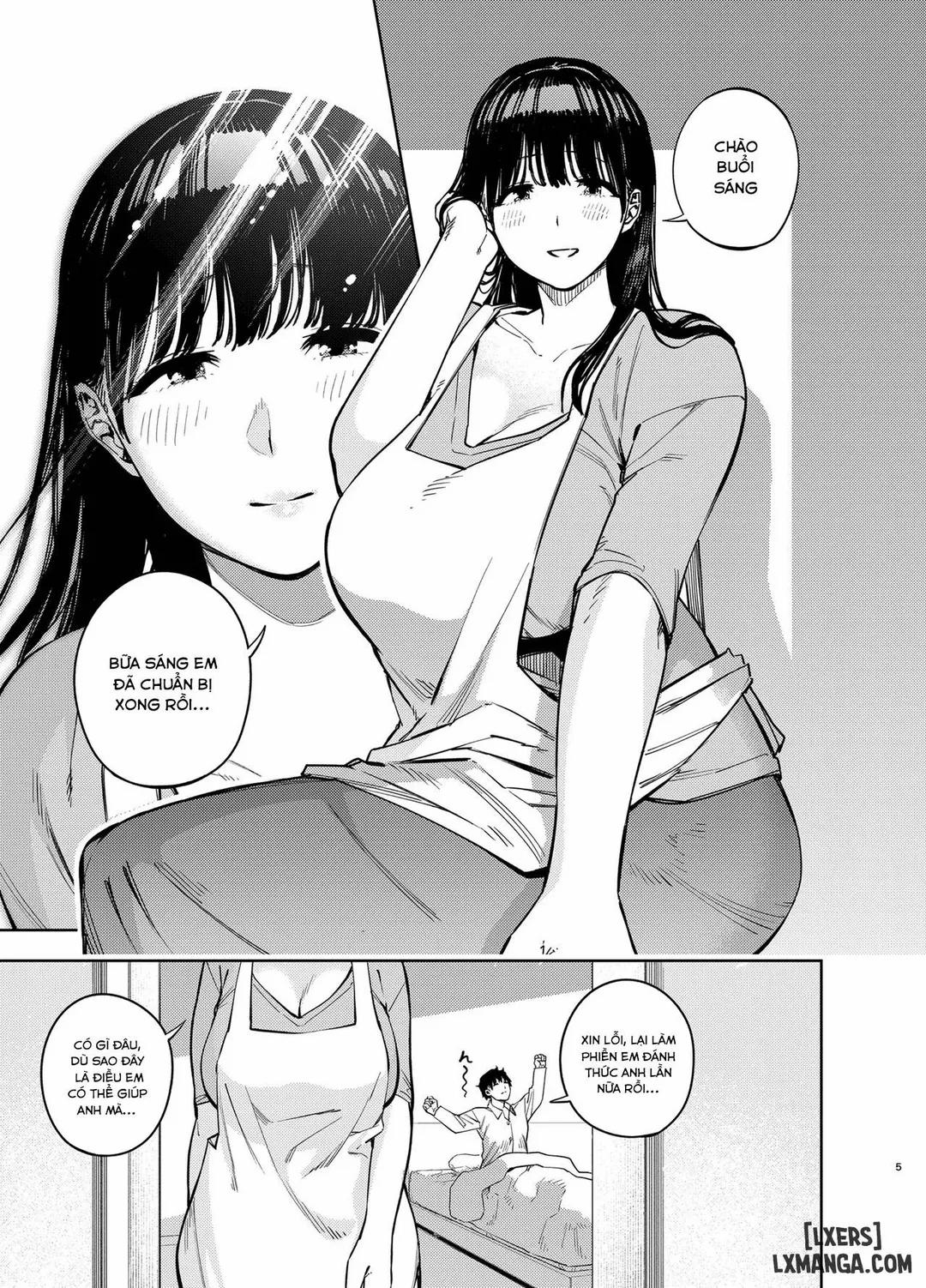 Con dâu được cha chồng ôm ấp 3 trang 3