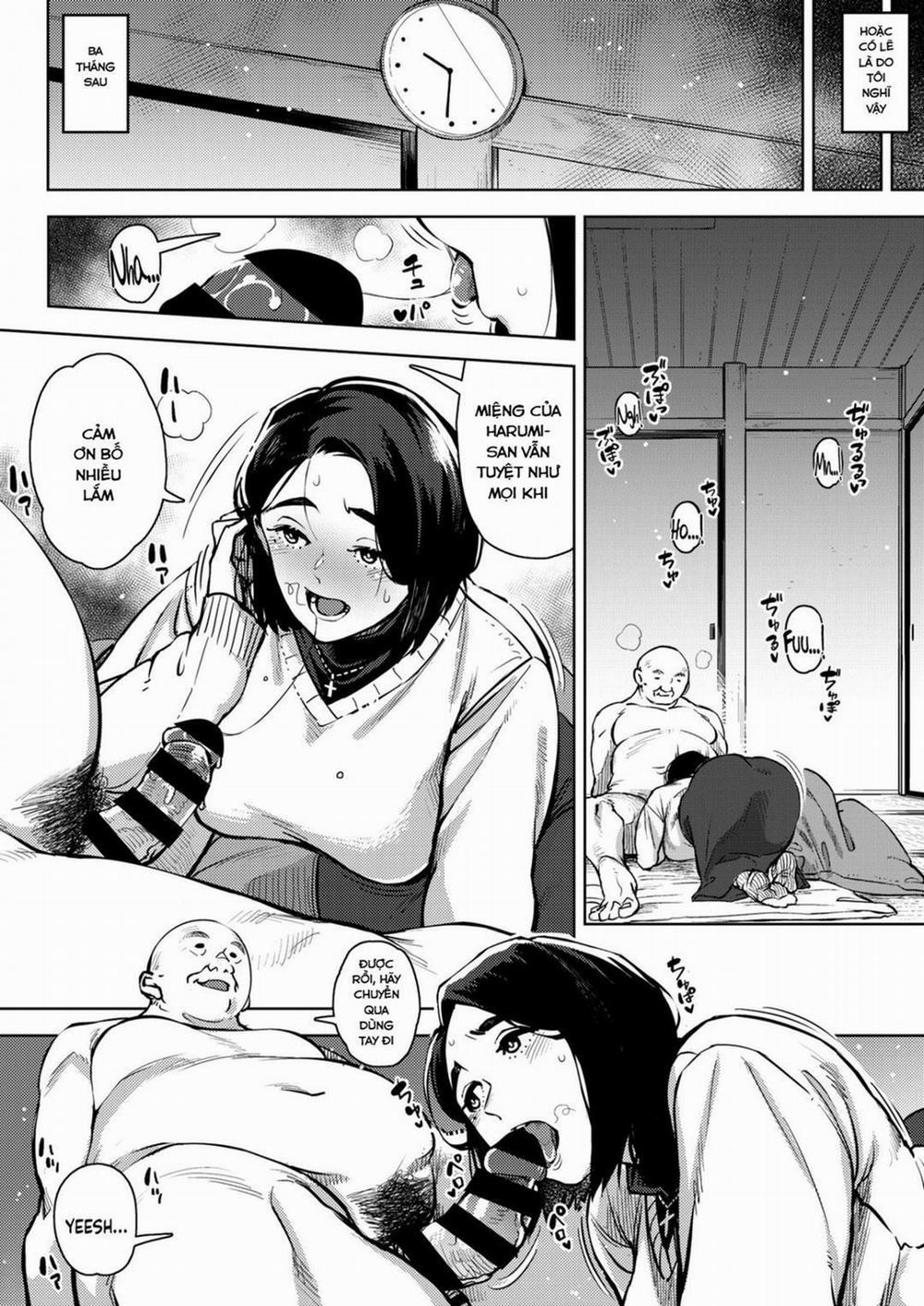 Con Dâu Hiếu Thuận Part 1 trang 3