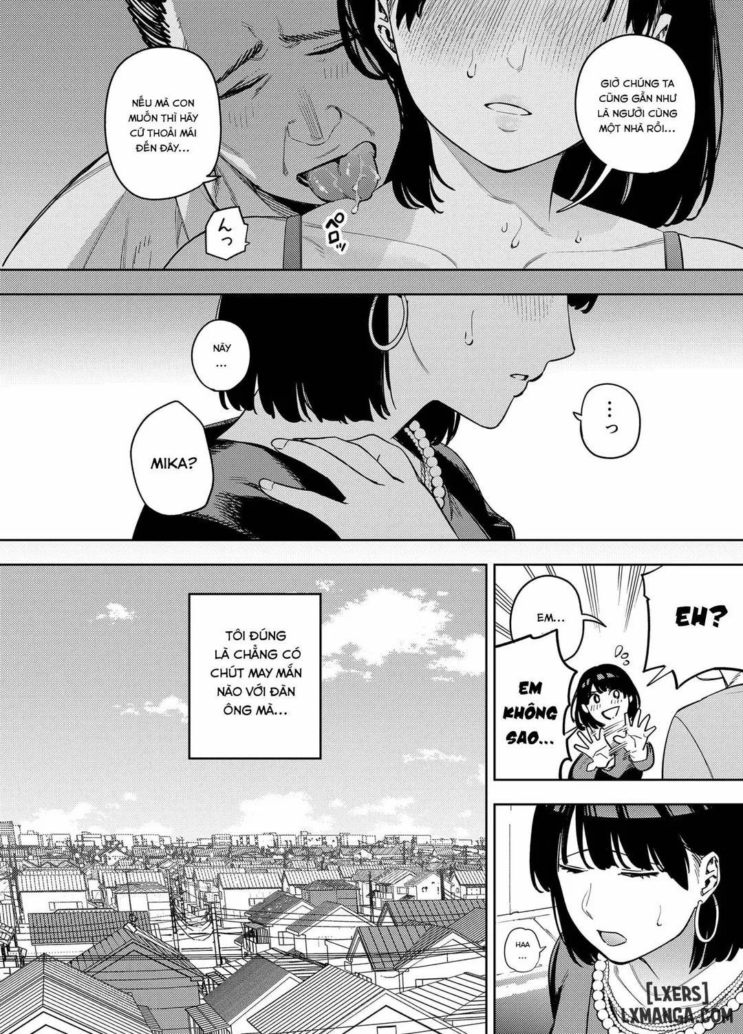 Con dâu Mika được bố chồng ôm chặt 1 trang 58