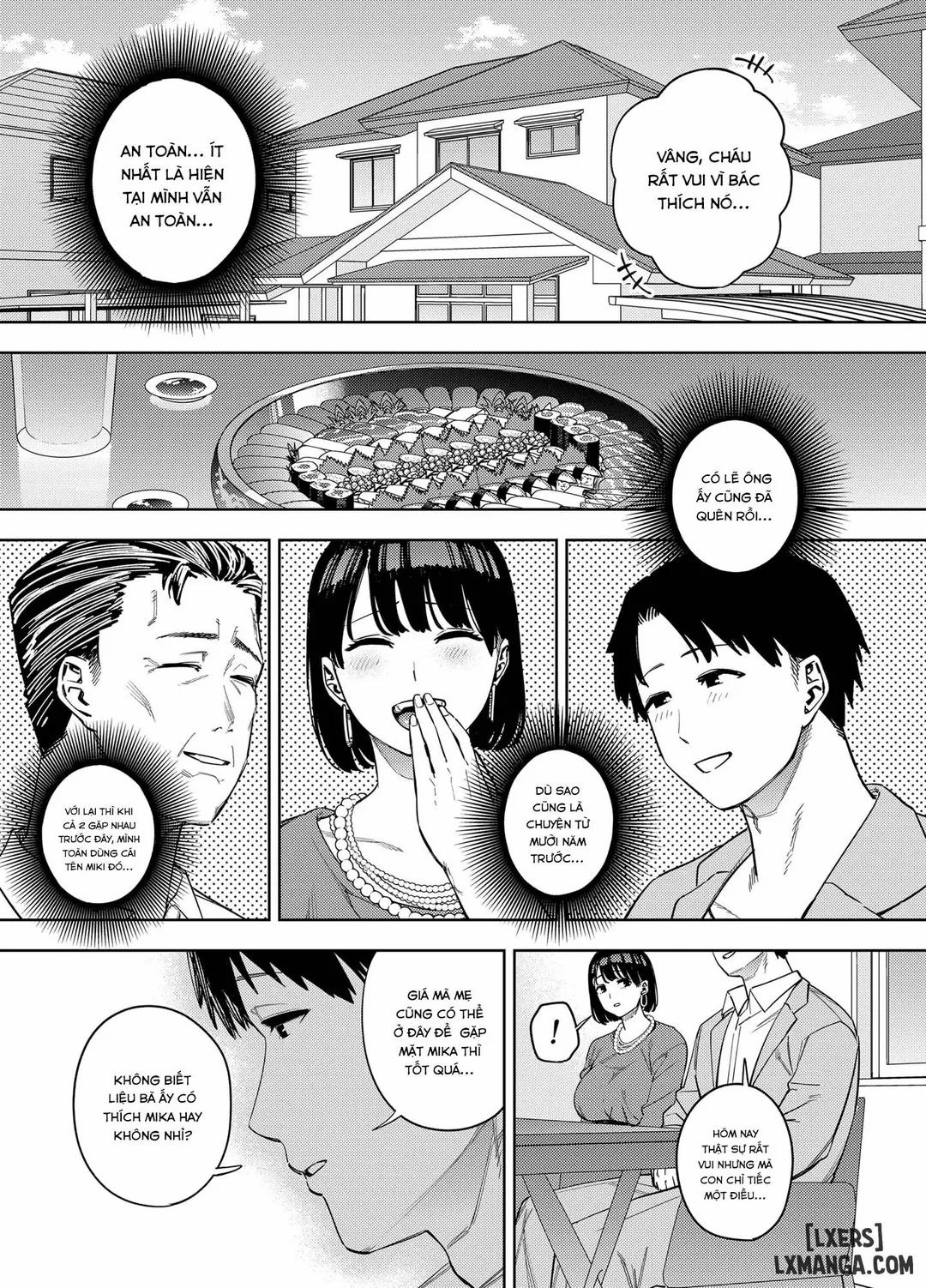 Con dâu Mika được bố chồng ôm chặt 1 trang 7