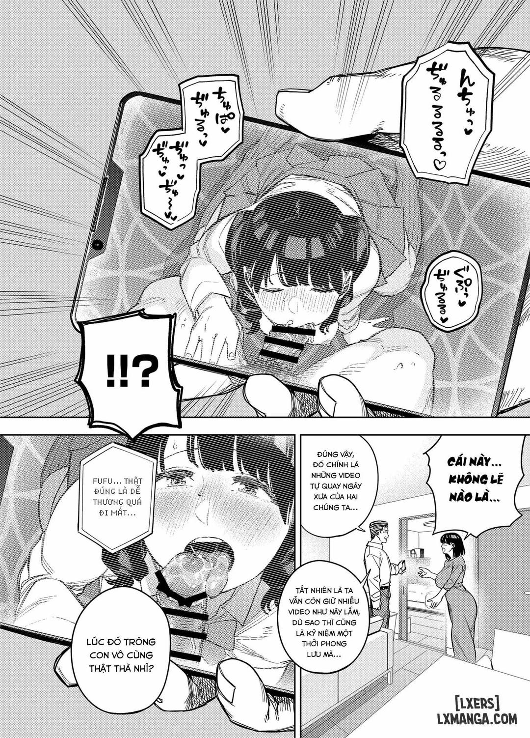 Con dâu Mika được bố chồng ôm chặt 2 trang 14