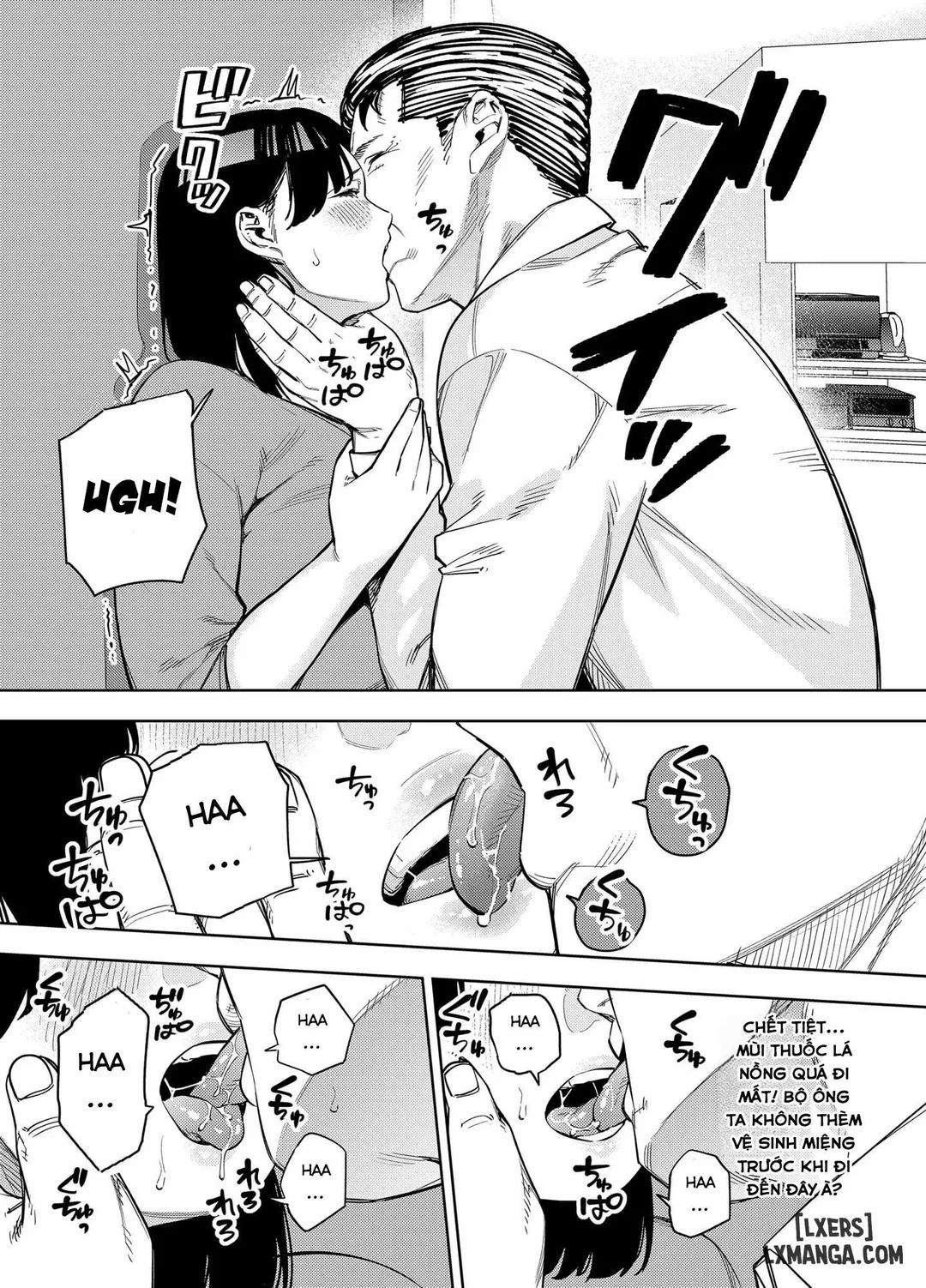 Con dâu Mika được bố chồng ôm chặt 2 trang 17