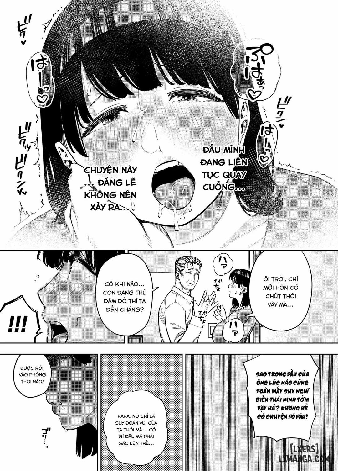 Con dâu Mika được bố chồng ôm chặt 2 trang 19