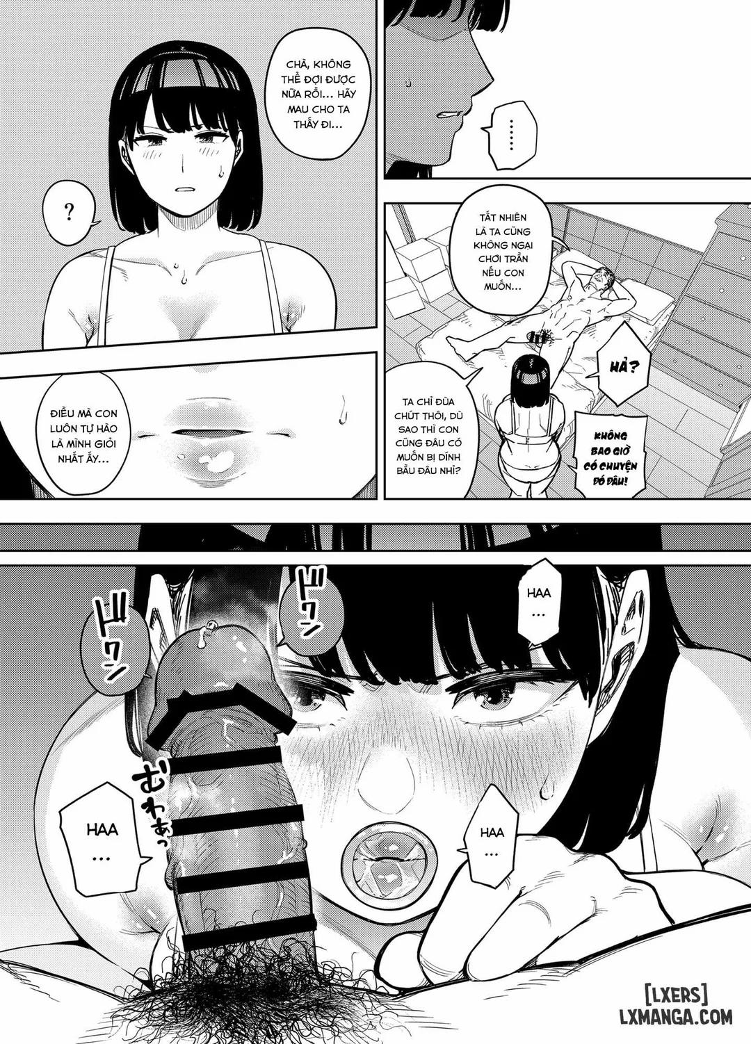 Con dâu Mika được bố chồng ôm chặt 2 trang 21