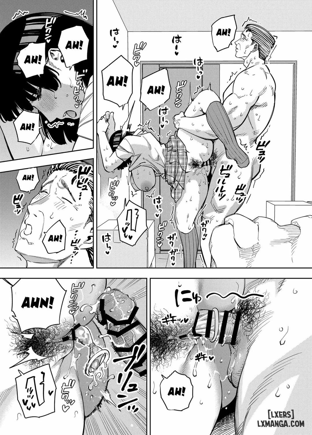 Con dâu Mika được bố chồng ôm chặt 2 trang 39