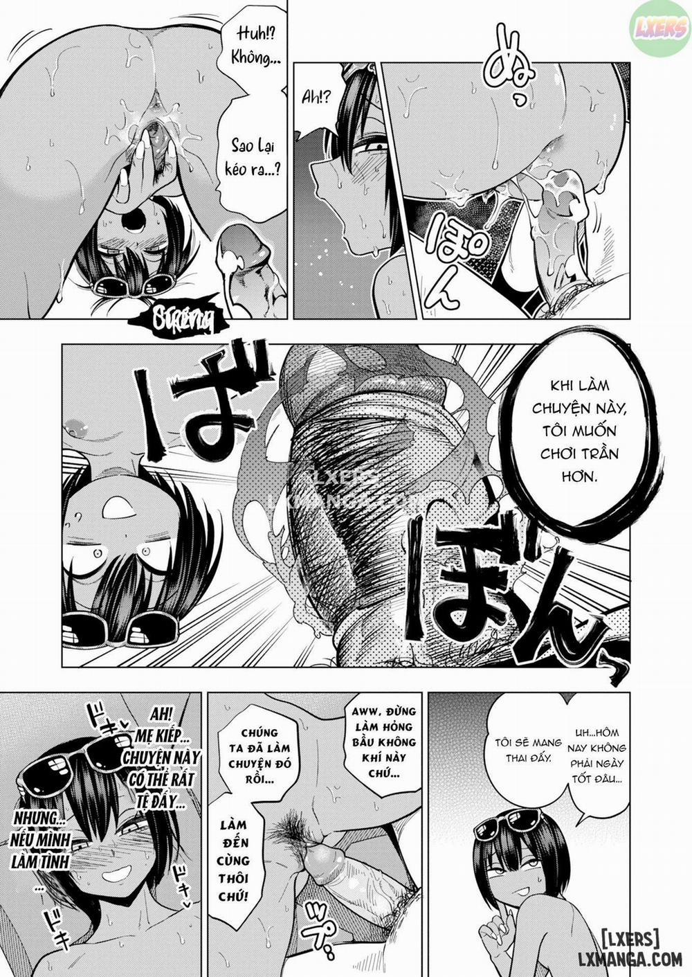 Con Đĩ Cơ Hội Oneshot trang 23