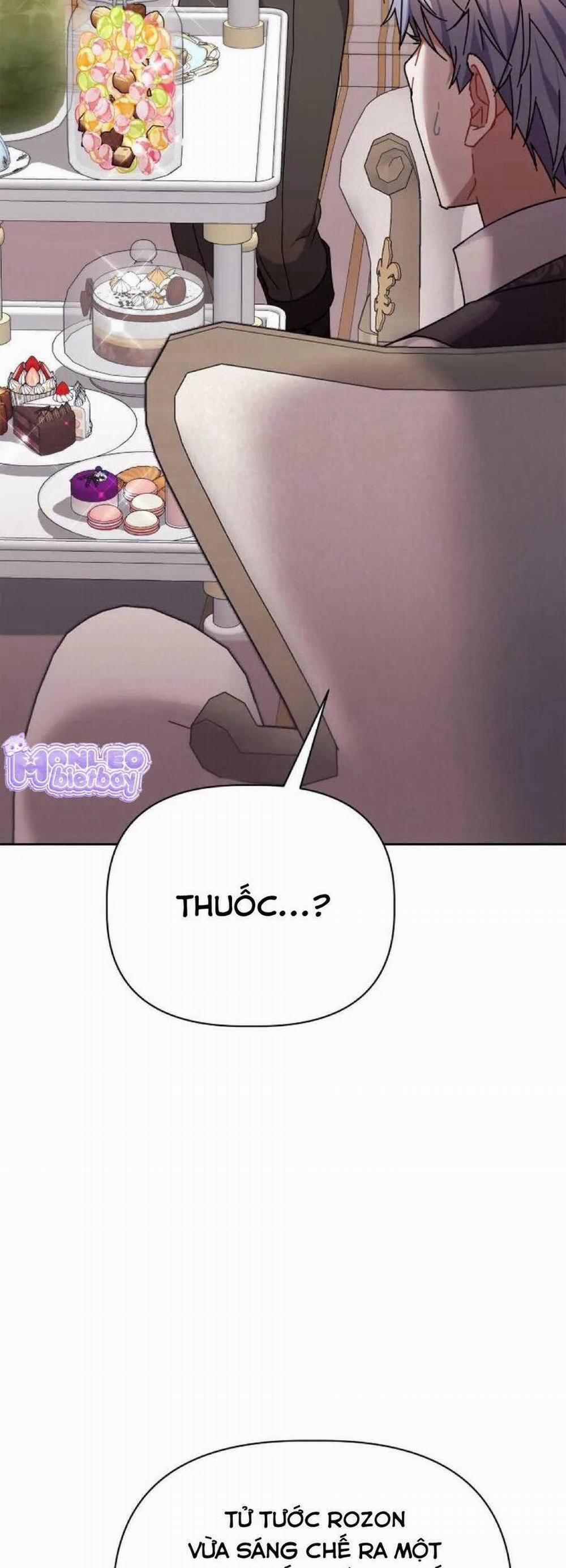 Con Đường Hoa Dành Cho Nam Chính 34 trang 11