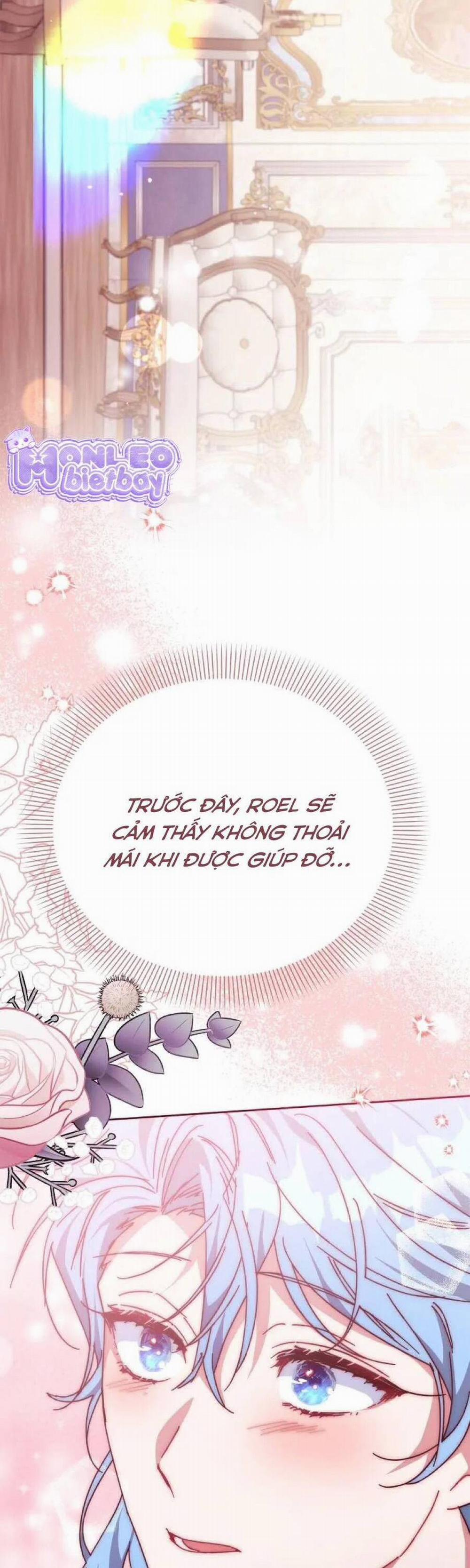 Con Đường Hoa Dành Cho Nam Chính 34 trang 47