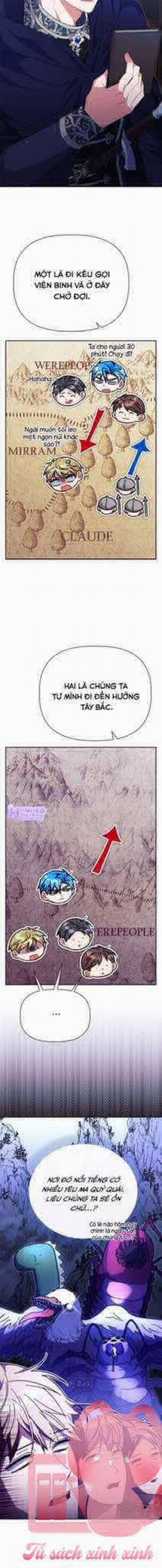 Con Đường Hoa Dành Cho Nam Chính 36 trang 6