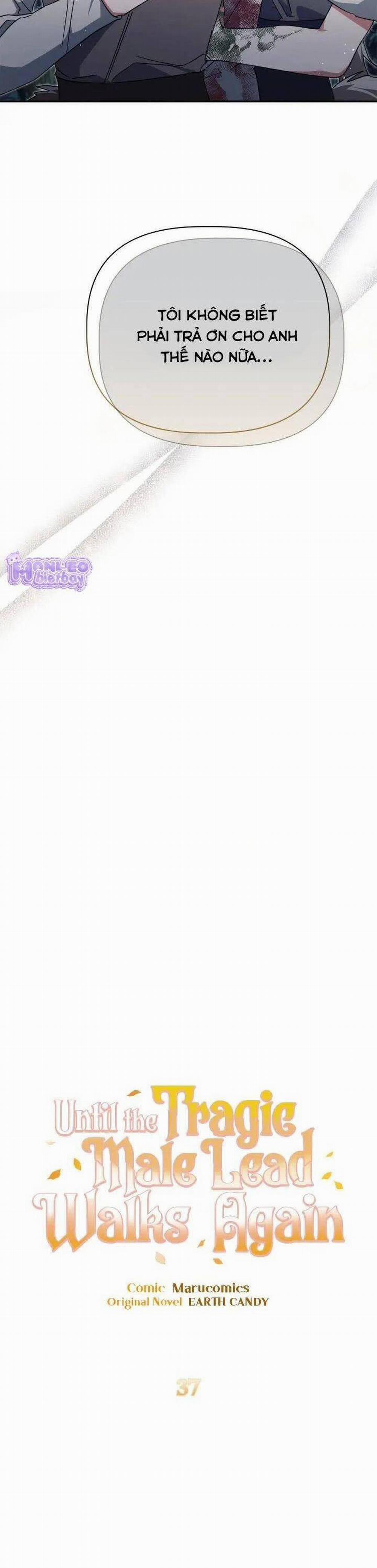 Con Đường Hoa Dành Cho Nam Chính 37 trang 10