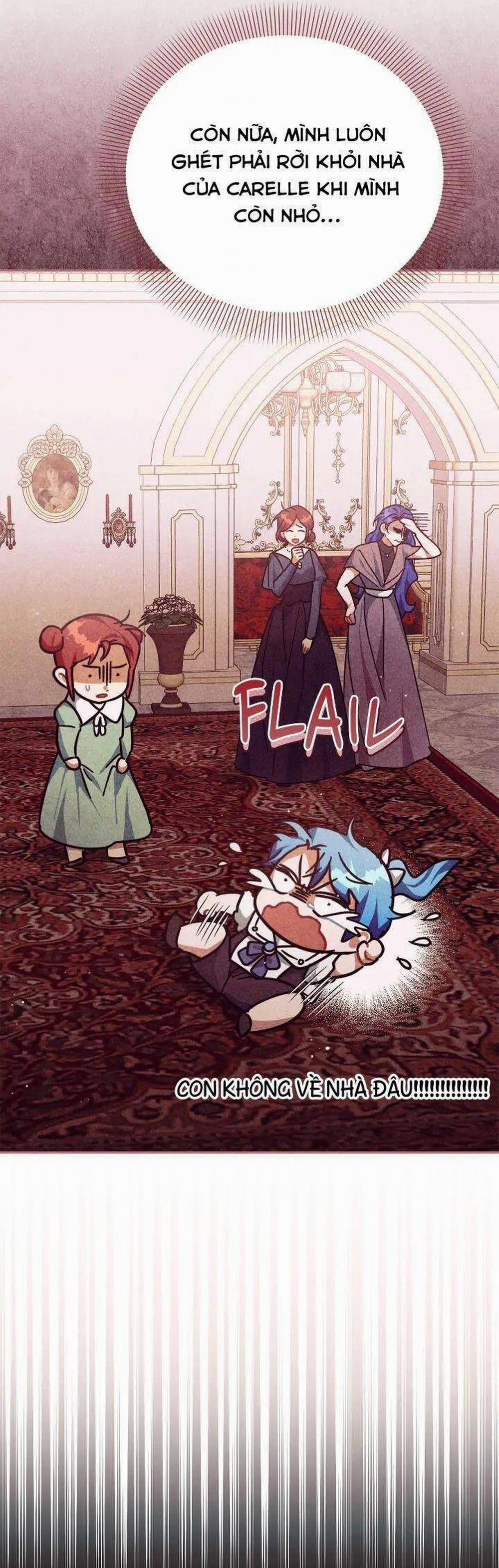 Con Đường Hoa Dành Cho Nam Chính 37 trang 12