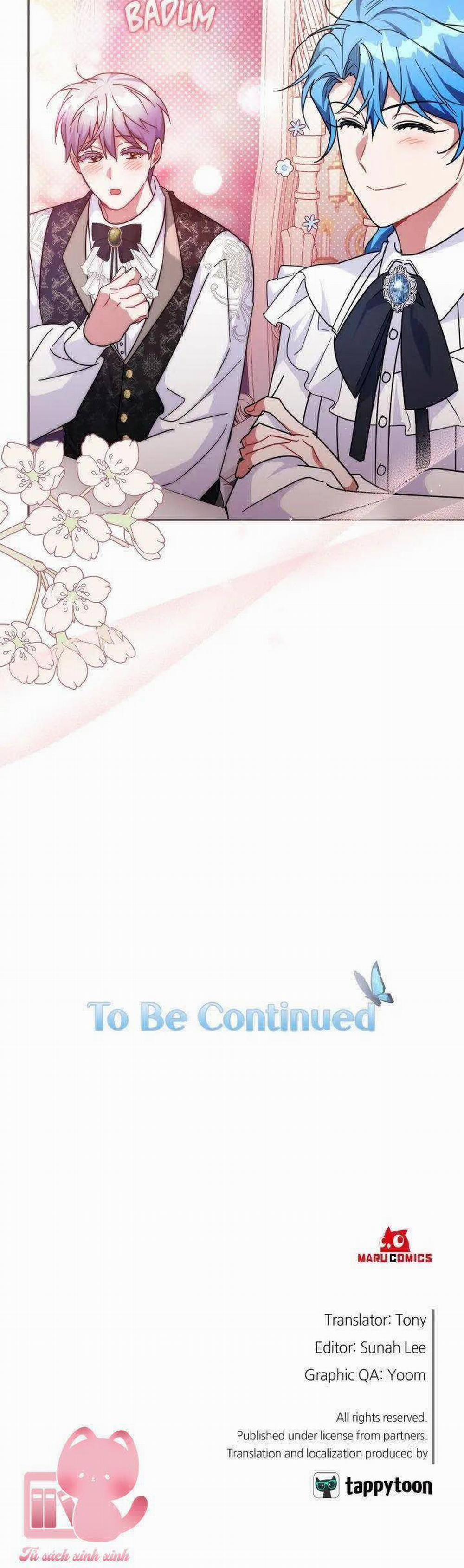 Con Đường Hoa Dành Cho Nam Chính 37 trang 25