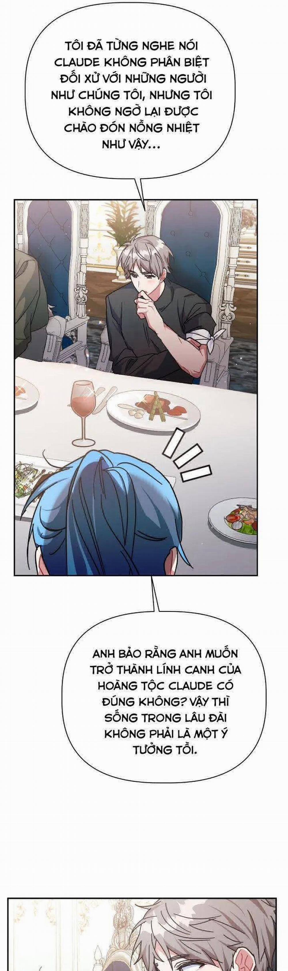 Con Đường Hoa Dành Cho Nam Chính 37 trang 26