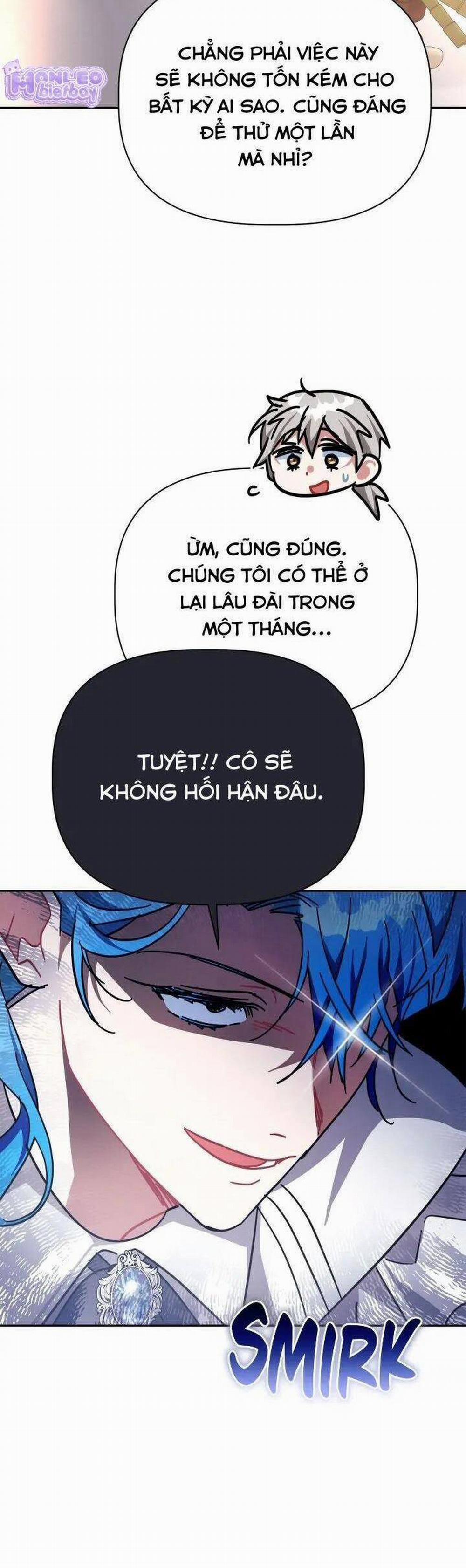 Con Đường Hoa Dành Cho Nam Chính 37 trang 28