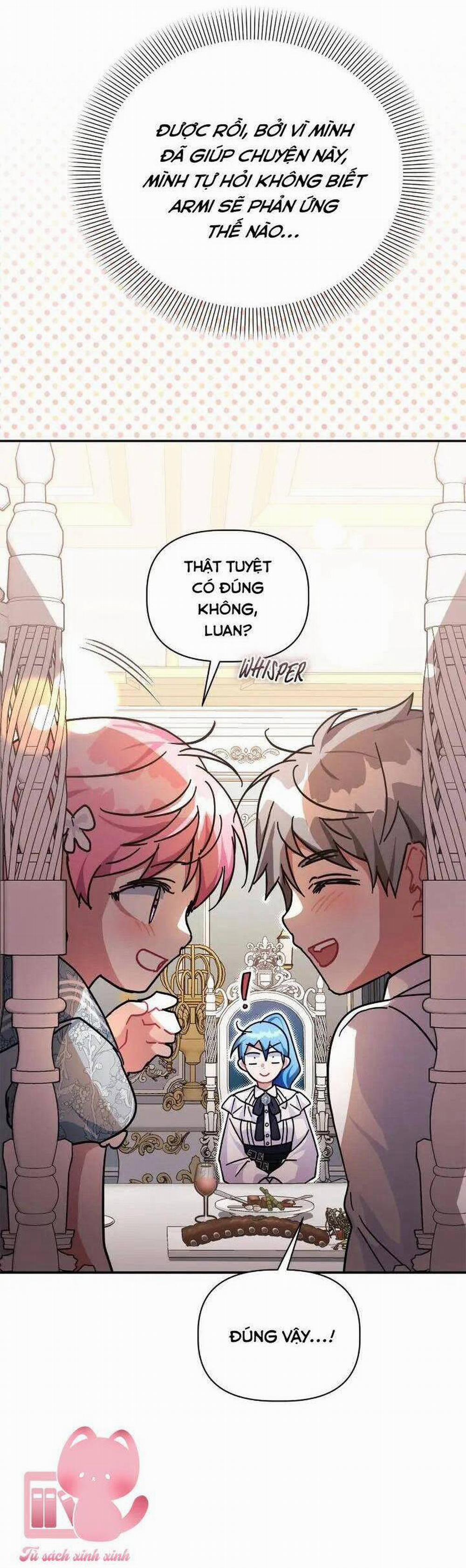 Con Đường Hoa Dành Cho Nam Chính 37 trang 29