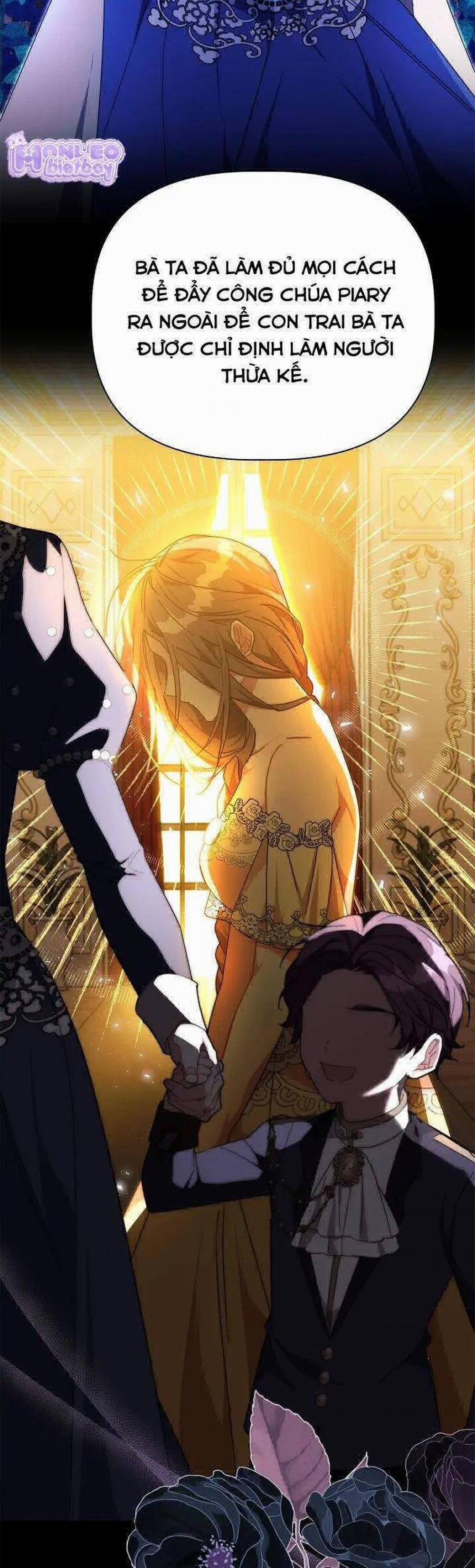 Con Đường Hoa Dành Cho Nam Chính 37 trang 32