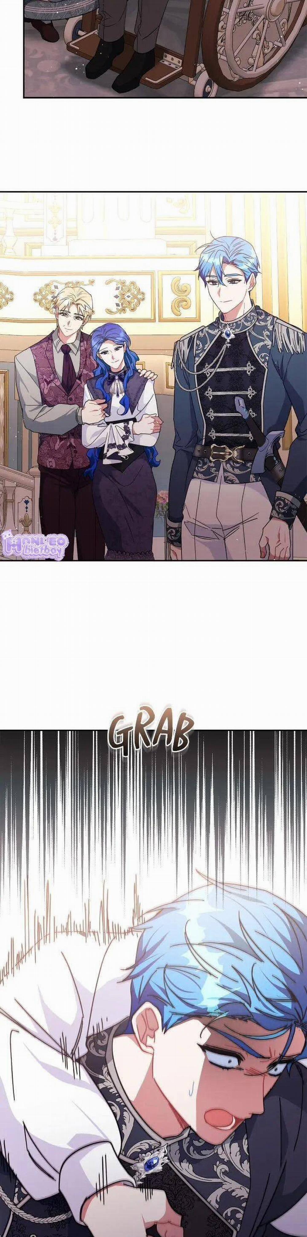 Con Đường Hoa Dành Cho Nam Chính 37 trang 35