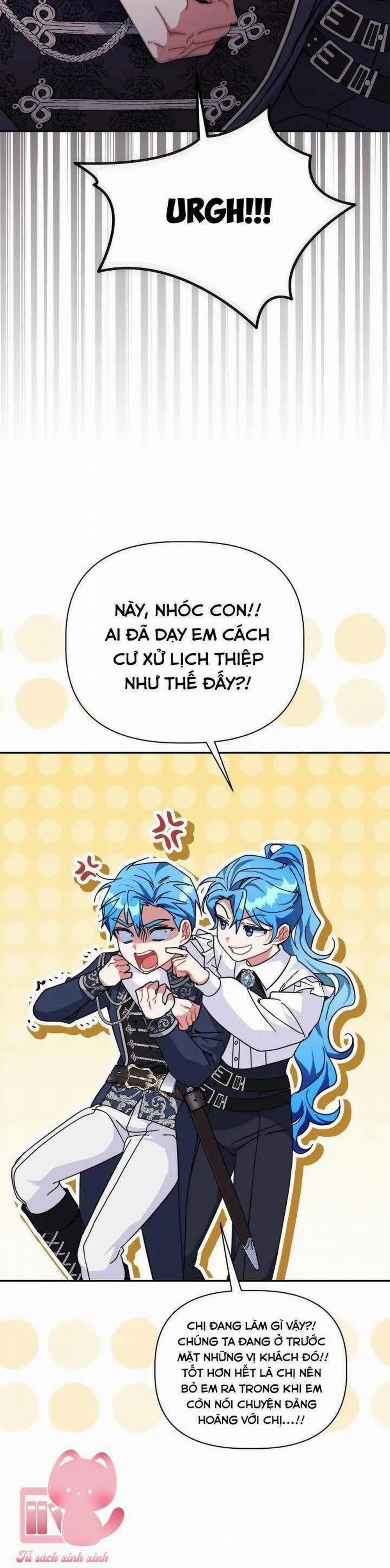 Con Đường Hoa Dành Cho Nam Chính 37 trang 36