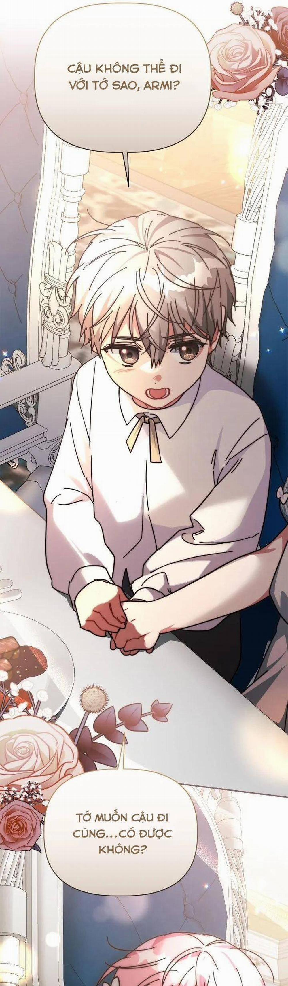 Con Đường Hoa Dành Cho Nam Chính 37 trang 41