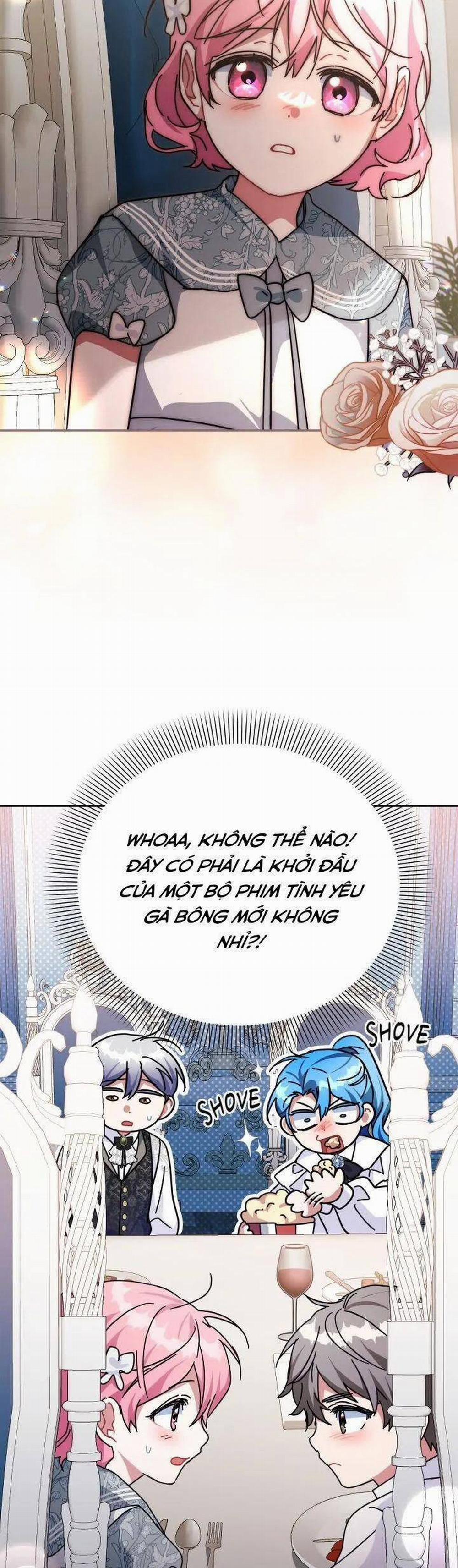 Con Đường Hoa Dành Cho Nam Chính 37 trang 42