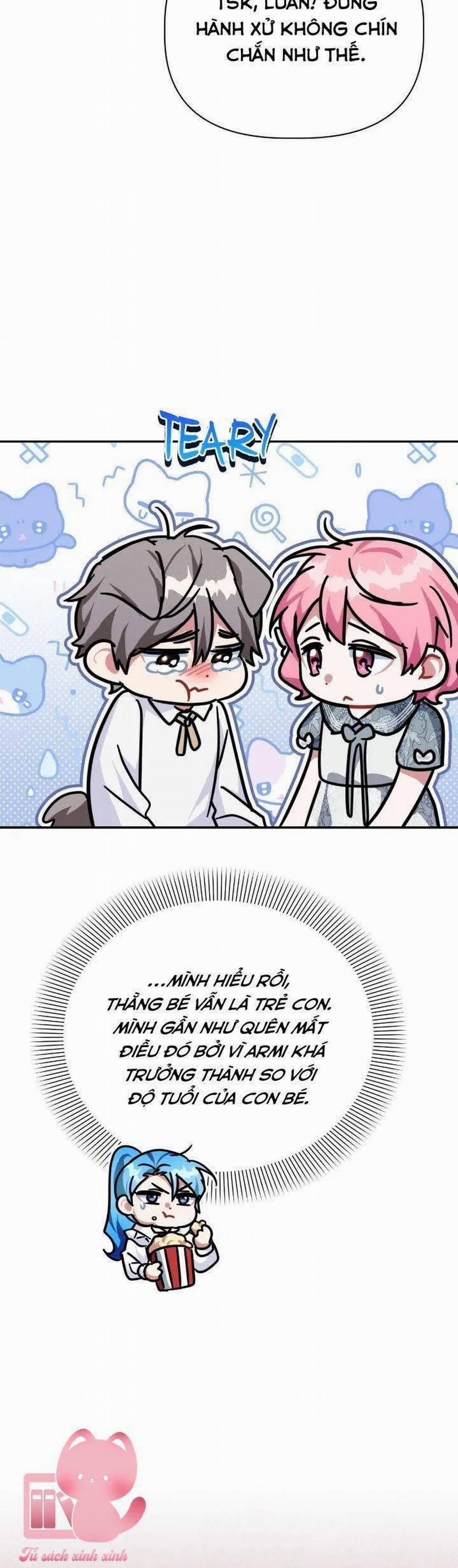 Con Đường Hoa Dành Cho Nam Chính 37 trang 44