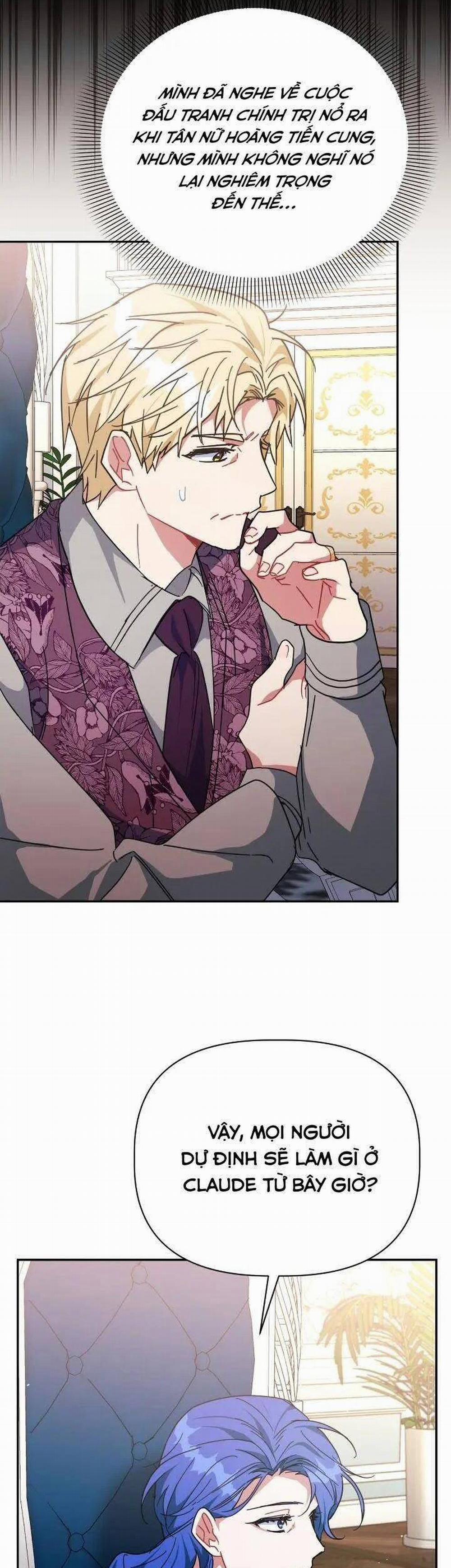 Con Đường Hoa Dành Cho Nam Chính 37 trang 47
