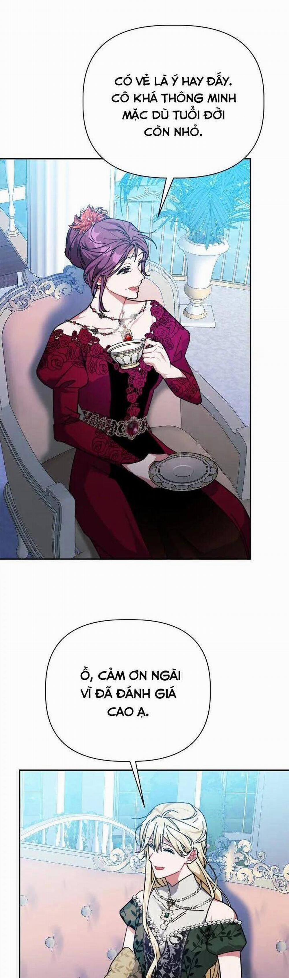 Con Đường Hoa Dành Cho Nam Chính 38 trang 23