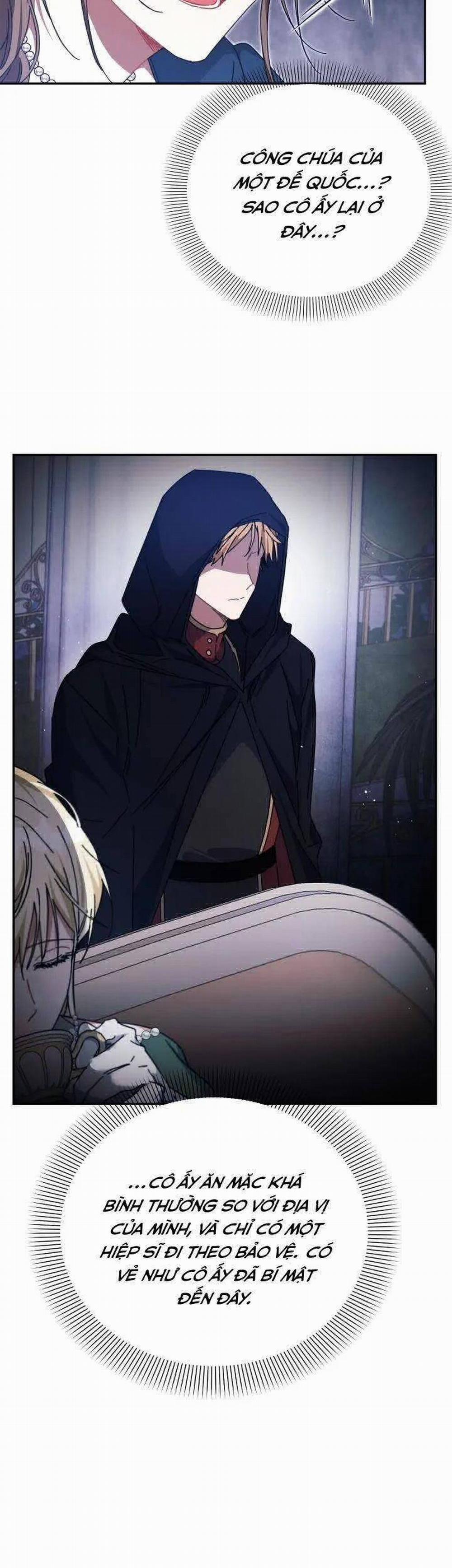 Con Đường Hoa Dành Cho Nam Chính 38 trang 27