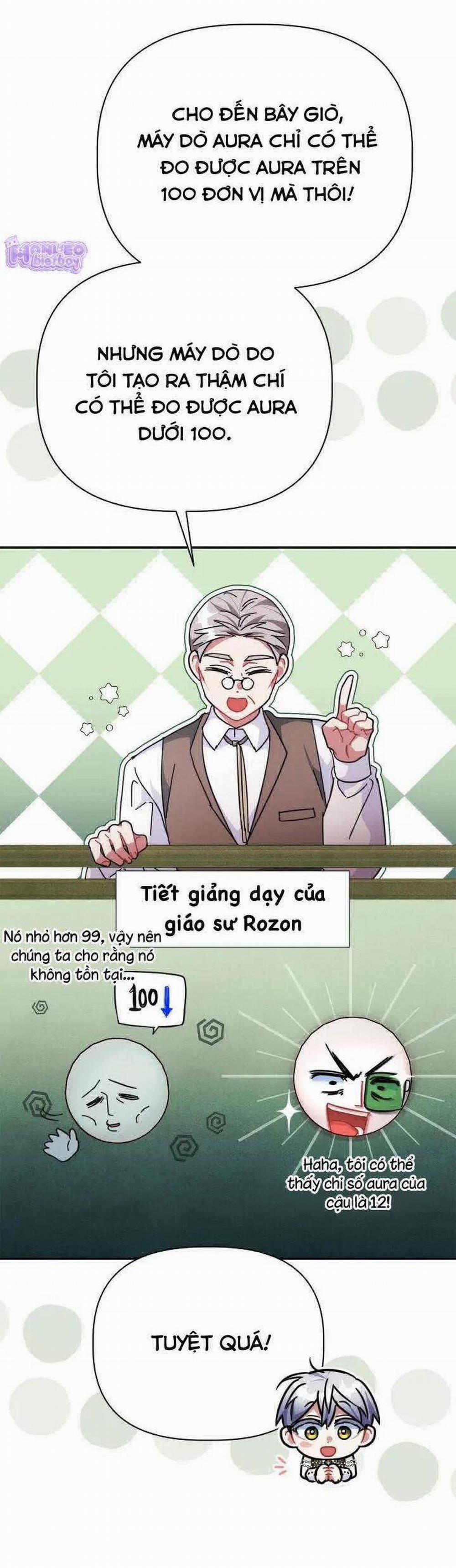 Con Đường Hoa Dành Cho Nam Chính 38 trang 38