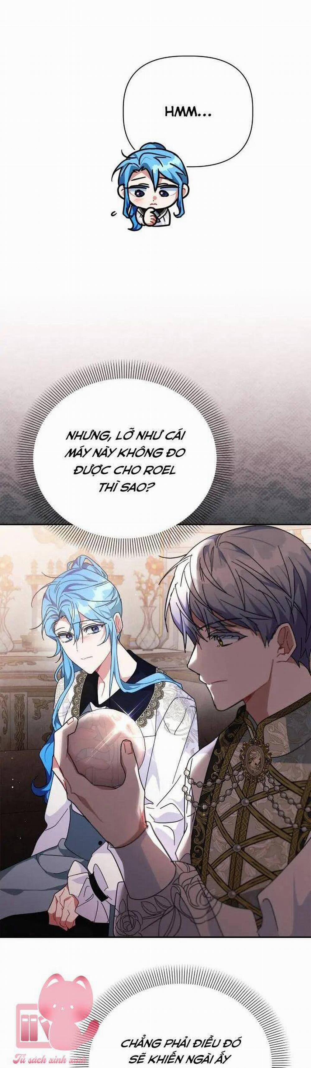 Con Đường Hoa Dành Cho Nam Chính 38 trang 39