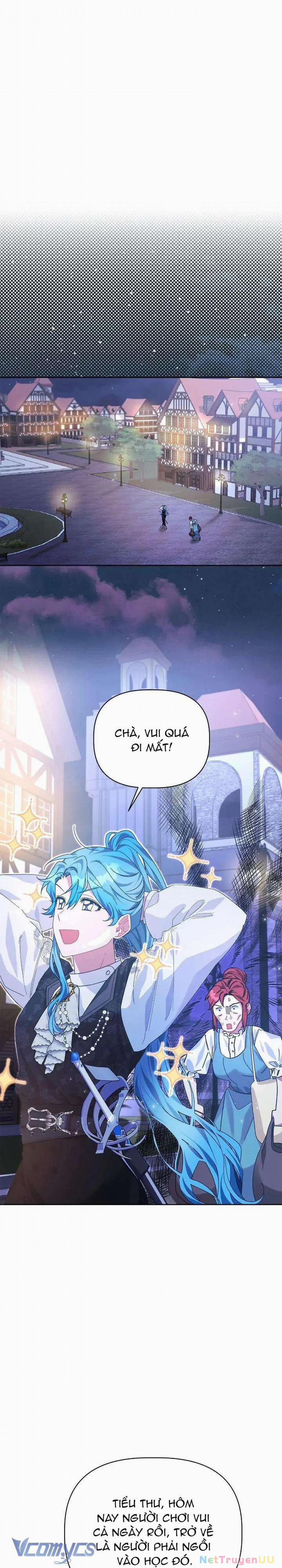 Con Đường Hoa Dành Cho Nam Chính 4 trang 11