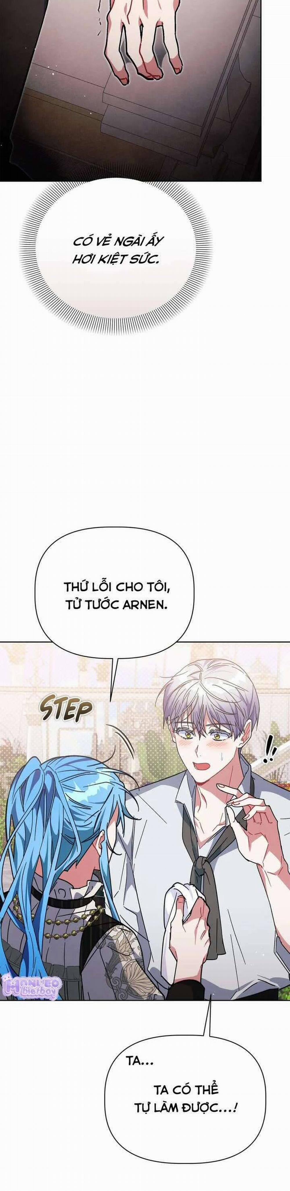 Con Đường Hoa Dành Cho Nam Chính 40 trang 17