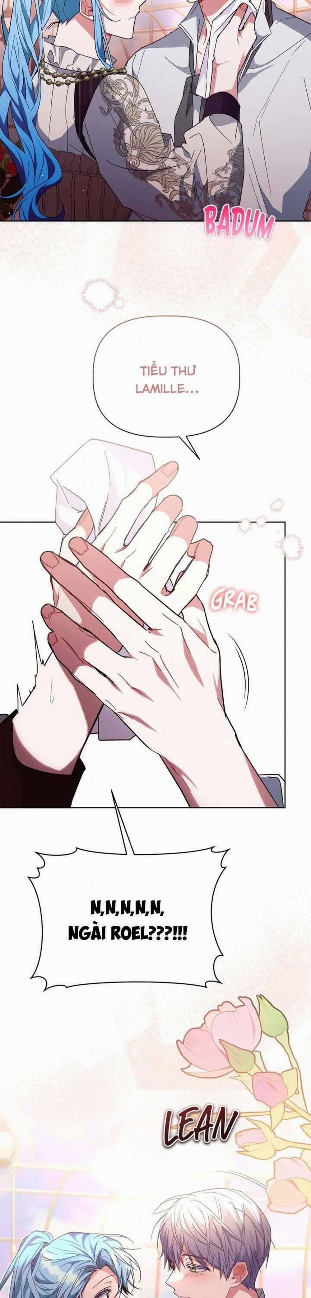 Con Đường Hoa Dành Cho Nam Chính 40 trang 21