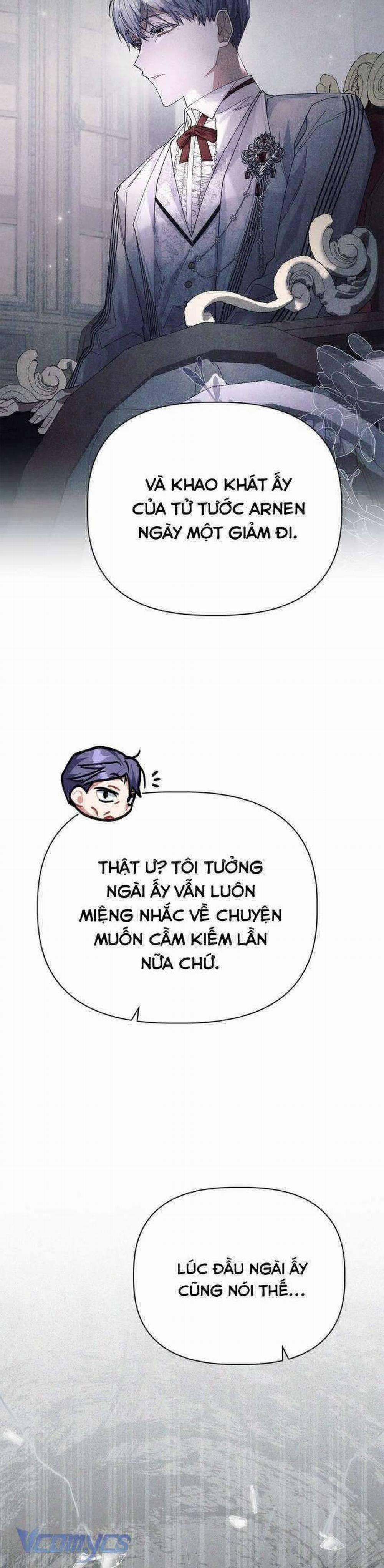 Con Đường Hoa Dành Cho Nam Chính 40 trang 35