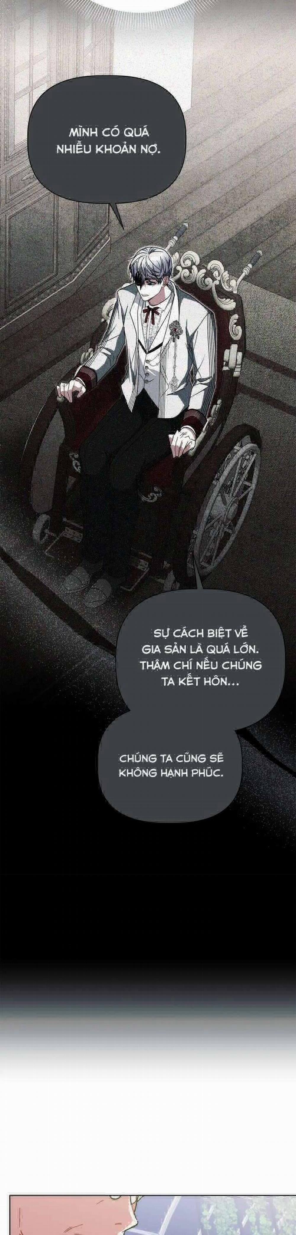 Con Đường Hoa Dành Cho Nam Chính 40 trang 37