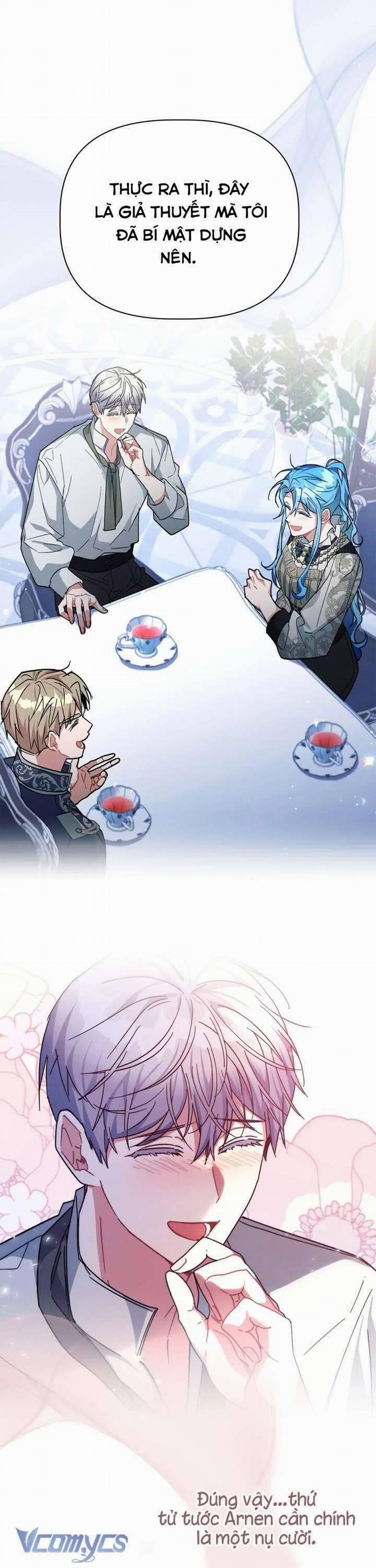 Con Đường Hoa Dành Cho Nam Chính 40 trang 39