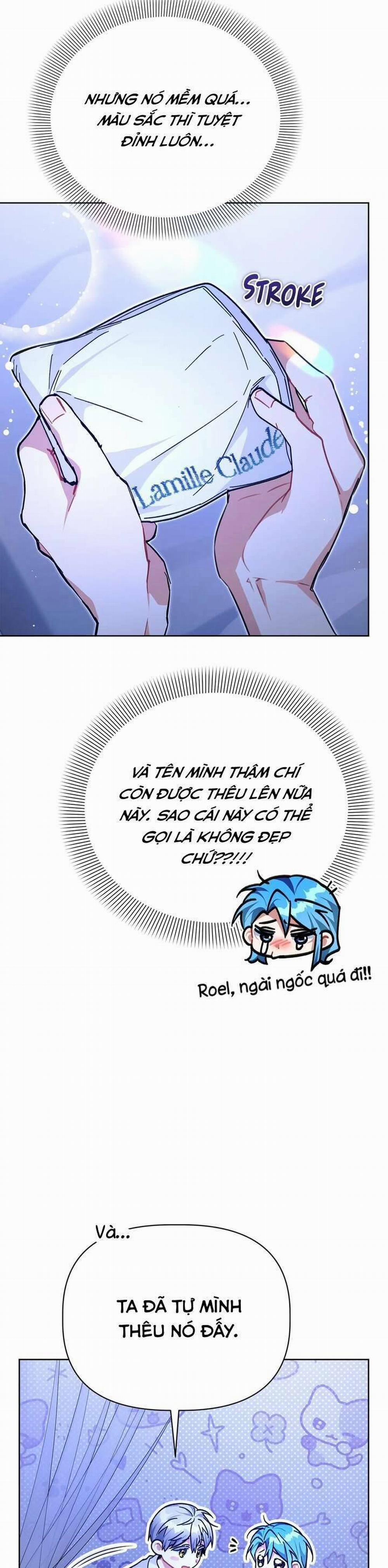 Con Đường Hoa Dành Cho Nam Chính 40 trang 6