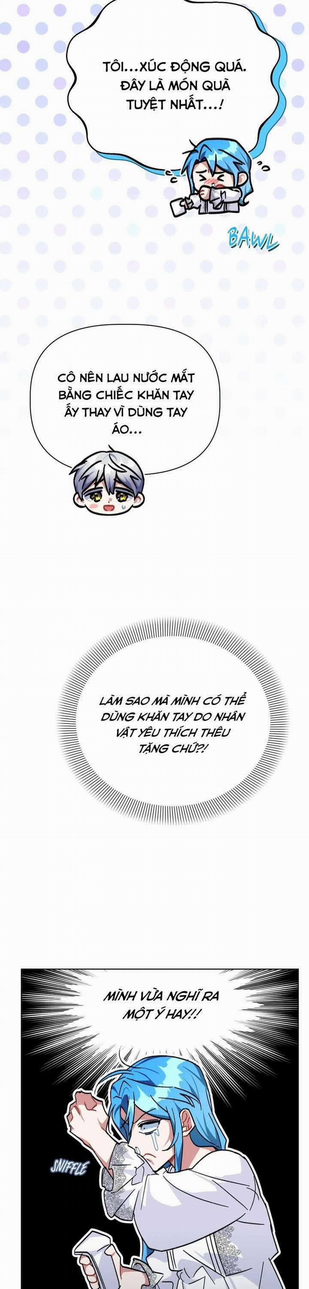 Con Đường Hoa Dành Cho Nam Chính 40 trang 8