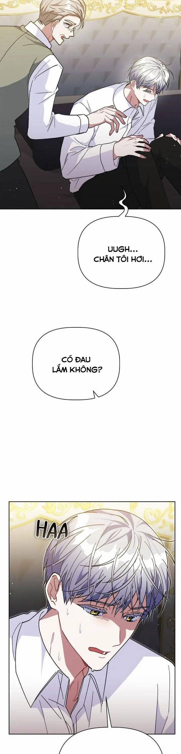 Con Đường Hoa Dành Cho Nam Chính 43 trang 10