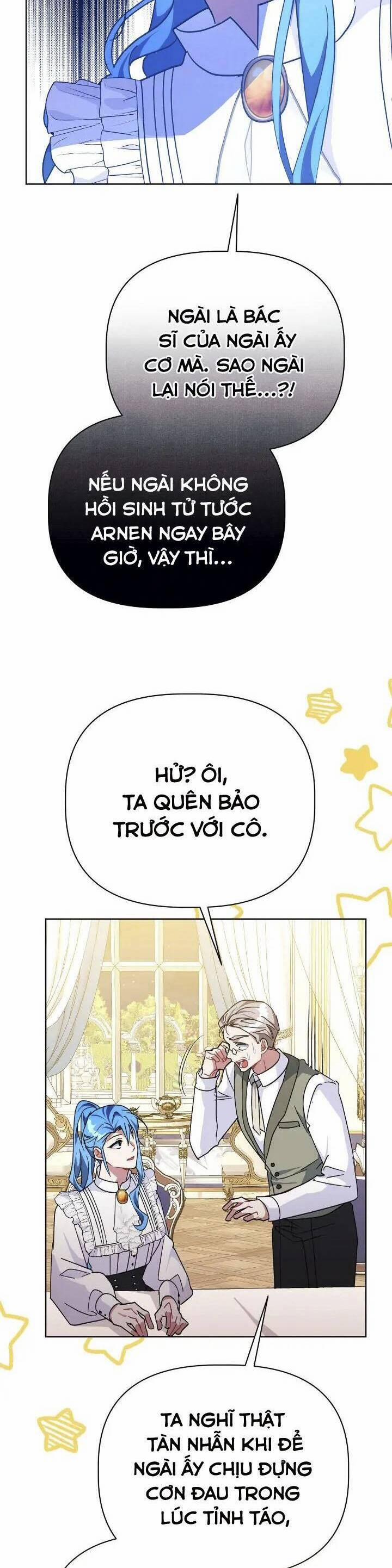 Con Đường Hoa Dành Cho Nam Chính 43 trang 18