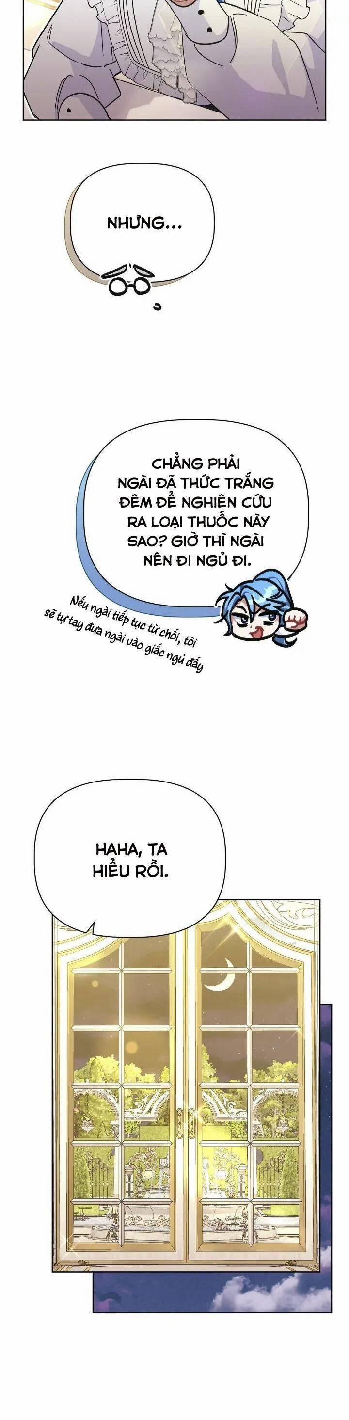 Con Đường Hoa Dành Cho Nam Chính 43 trang 22